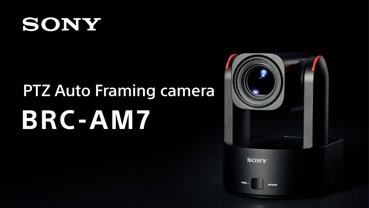 Sony BRC-AM7 PTZ - Image 2